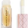 Makeup Revolution - Soft Glamour - Shimmer Bomb Lipgloss - Light Catcher -Modecosmetica Winkel 1000x1200 11