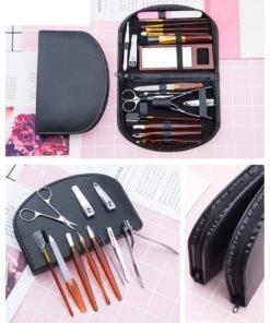 Manicure Set - 18 Stuk(s) - Make Up Set - Nagelschaar - Nagelvijl - Brush - Kerstcadeau 15 Manicure Set - 18 Stuk(s) - Make Up Set - Nagelschaar - Nagelvijl - Brush - Kerstcadeau -Modecosmetica Winkel 1002x1200 3