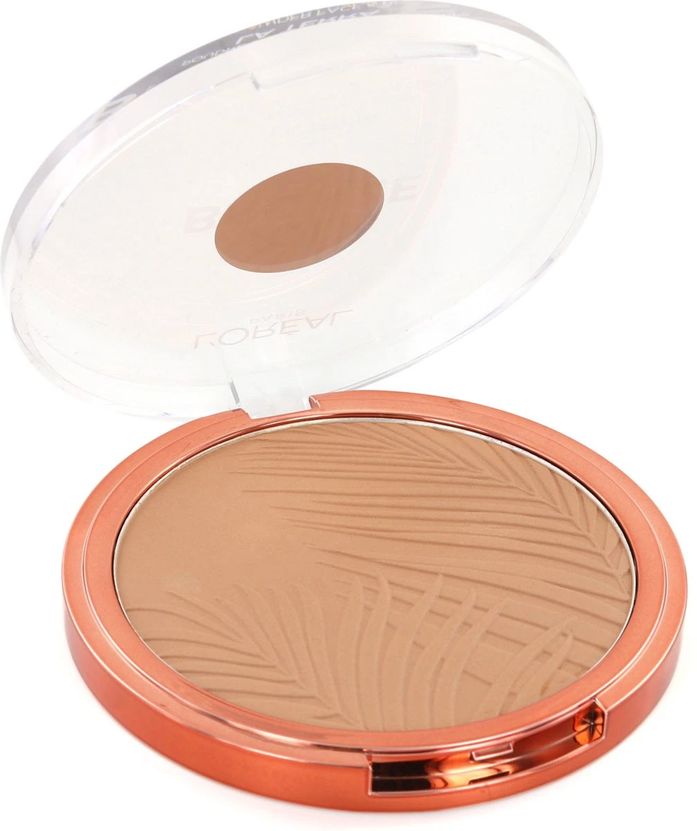 L'Oreal - La Terra Bronzer - Bronze Face And Body Powder 18 G 01 Portofino Legger 6 L'Oreal - La Terra Bronzer - Bronze Face And Body Powder 18 G 01 Portofino Legger - Image 4