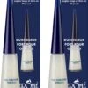 Herome 2-Pack Nagelverharder En Base Coat - Nail Hardener Strong - Voor Zwakke En Gevoelige Nagels - 2x10ml -Modecosmetica Winkel 1010x1200 1