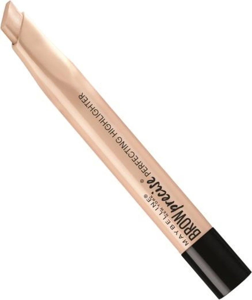 Maybelline Brow Precise Wenkbrauw Highlighter - 2 Vanilla 5 Maybelline Brow Precise Wenkbrauw Highlighter - 2 Vanilla - Image 3