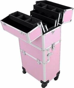 Trolley Nagelkoffer Nagelstyliste Koffer - Beautycase -Modecosmetica Winkel 1010x1200 8