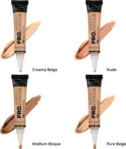 LA Girl - HD PRO Concealer - Espresso 30 LA Girl - HD PRO Concealer - Espresso -Modecosmetica Winkel 1013x1200 1