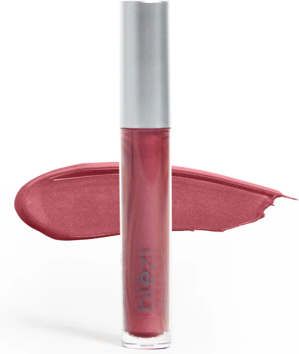 Blèzi® Lip Fix 80 Dazzling Mauve - Lipstick - Lippenstift Langhoudend - Paars Mauve 4 Blèzi® Lip Fix 80 Dazzling Mauve - Lipstick - Lippenstift Langhoudend - Paars Mauve - Image 2