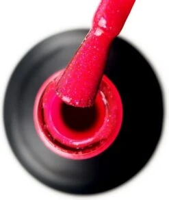 Pink Gellac - Paradise Pink - Gellak - Vegan - Roze - Glanzend - 15ml 18 Pink Gellac - Paradise Pink - Gellak - Vegan - Roze - Glanzend - 15ml -Modecosmetica Winkel 1014x1200