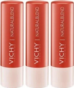 Vichy Naturalblend Lippenbalsem - Nude - 3 Stuks - Hydrateert 11 Vichy Naturalblend Lippenbalsem - Nude - 3 Stuks - Hydrateert -Modecosmetica Winkel 1016x1200 2