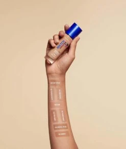 Rimmel London Match Perfection Foundation - 402 Bronze - Beige -Modecosmetica Winkel 1018x1200 1