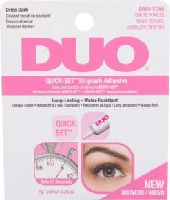 Ardell - Duo Quick - Wimperlijm - Dark Tone - Waterbestendig - Long Lasting -Modecosmetica Winkel 1020x1200 4