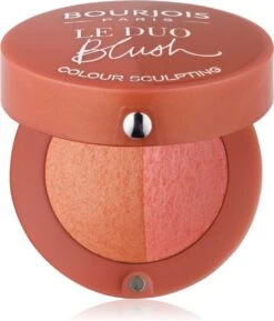 Bourjois Le Duo Blush Sculpt Blush - 02 Roméo Et Pachette 25 Bourjois Le Duo Blush Sculpt Blush - 02 Roméo Et Pachette -Modecosmetica Winkel 1024x1200 3