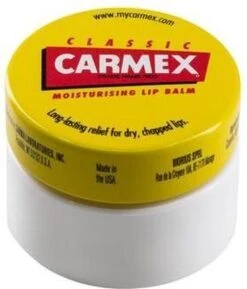 Carmex Lipbalm Classic Pot 7.5 Gr -Modecosmetica Winkel 1024x1200 4