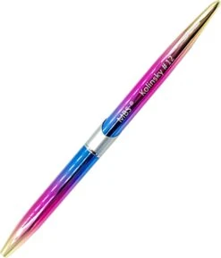 KOLINSKY ACRYL PENSEEL #12 - Kolinsky Penseel - Acryl Penseel - Acryl Nagels - Rainbow -Modecosmetica Winkel 1027x1200