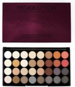 Makeup Revolution Flawless 2 Ultra Eyeshadows - Oogschaduw Palette - 32 Kleuren 9 Makeup Revolution Flawless 2 Ultra Eyeshadows - Oogschaduw Palette - 32 Kleuren -Modecosmetica Winkel 1028x1200 3