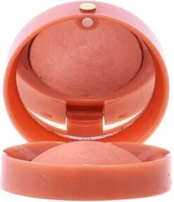 Bourjois Little Round Pot Blush - 10 Brown 24 Bourjois Little Round Pot Blush - 10 Brown -Modecosmetica Winkel 1033x1200 3