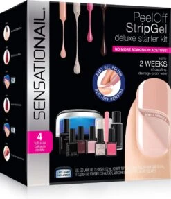 SensatioNail Stripgel DeLuxe Starterkit 8 SensatioNail Stripgel DeLuxe Starterkit -Modecosmetica Winkel 1034x1200 1