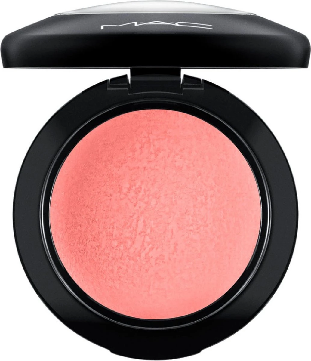 MAC Mineralize Blush - Hey Coral Hey 4g 4 MAC Mineralize Blush - Hey Coral Hey 4g - Image 2