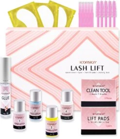 ICONSIGN - Lash Lift - Eye Perming Kit- Nepwimpersm - Wimperserums - Wimpers - Nepwimpers 14 ICONSIGN - Lash Lift - Eye Perming Kit- Nepwimpersm - Wimperserums - Wimpers - Nepwimpers -Modecosmetica Winkel 1036x1200 8