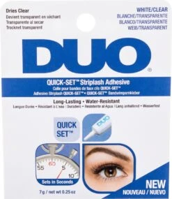 DUO - Quick-Set Lash Adhesive Wimperlijm - Clear 8 DUO - Quick-Set Lash Adhesive Wimperlijm - Clear -Modecosmetica Winkel 1039x1200 2