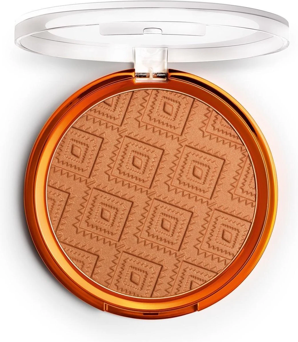 L'Oreal - La Terra Bronzer - Bronze Face And Body Powder 18 G 01 Portofino Legger 5 L'Oreal - La Terra Bronzer - Bronze Face And Body Powder 18 G 01 Portofino Legger - Image 3