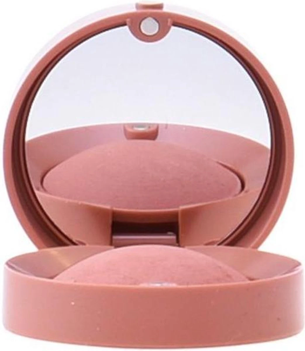Bourjois Little Rount Pot Blush 003 Brown 4 Bourjois Little Rount Pot Blush 003 Brown - Image 2