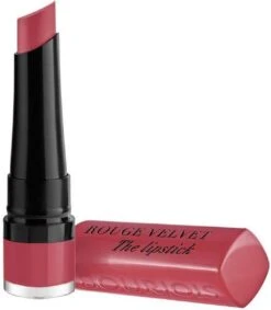Bourjois Rouge Velvet Lippenstift - 003 Hyppink Chic 33 Bourjois Rouge Velvet Lippenstift - 003 Hyppink Chic -Modecosmetica Winkel 1048x1200 6