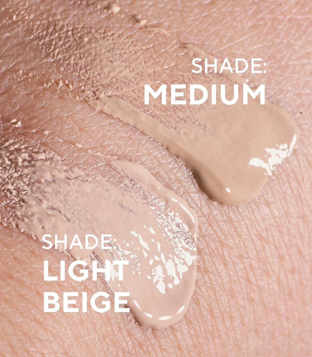 MÁDARA Anti-Pollution CC Cream SPF15 Medium Beige 40ml - Hyaluronzuur -UVA/UVB 8 MÁDARA Anti-Pollution CC Cream SPF15 Medium Beige 40ml - Hyaluronzuur -UVA/UVB - Image 6