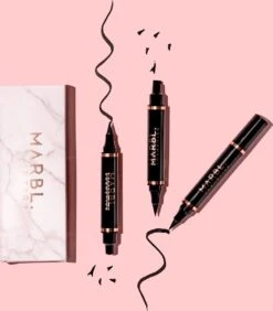 MARBL. Cosmetics - Easy Wing - Eyeliner Stempel - 8mm - Waterproof - Vlekproof - Vegan - Dierproefvrij 19 MARBL. Cosmetics - Easy Wing - Eyeliner Stempel - 8mm - Waterproof - Vlekproof - Vegan - Dierproefvrij -Modecosmetica Winkel 1050x1200 33