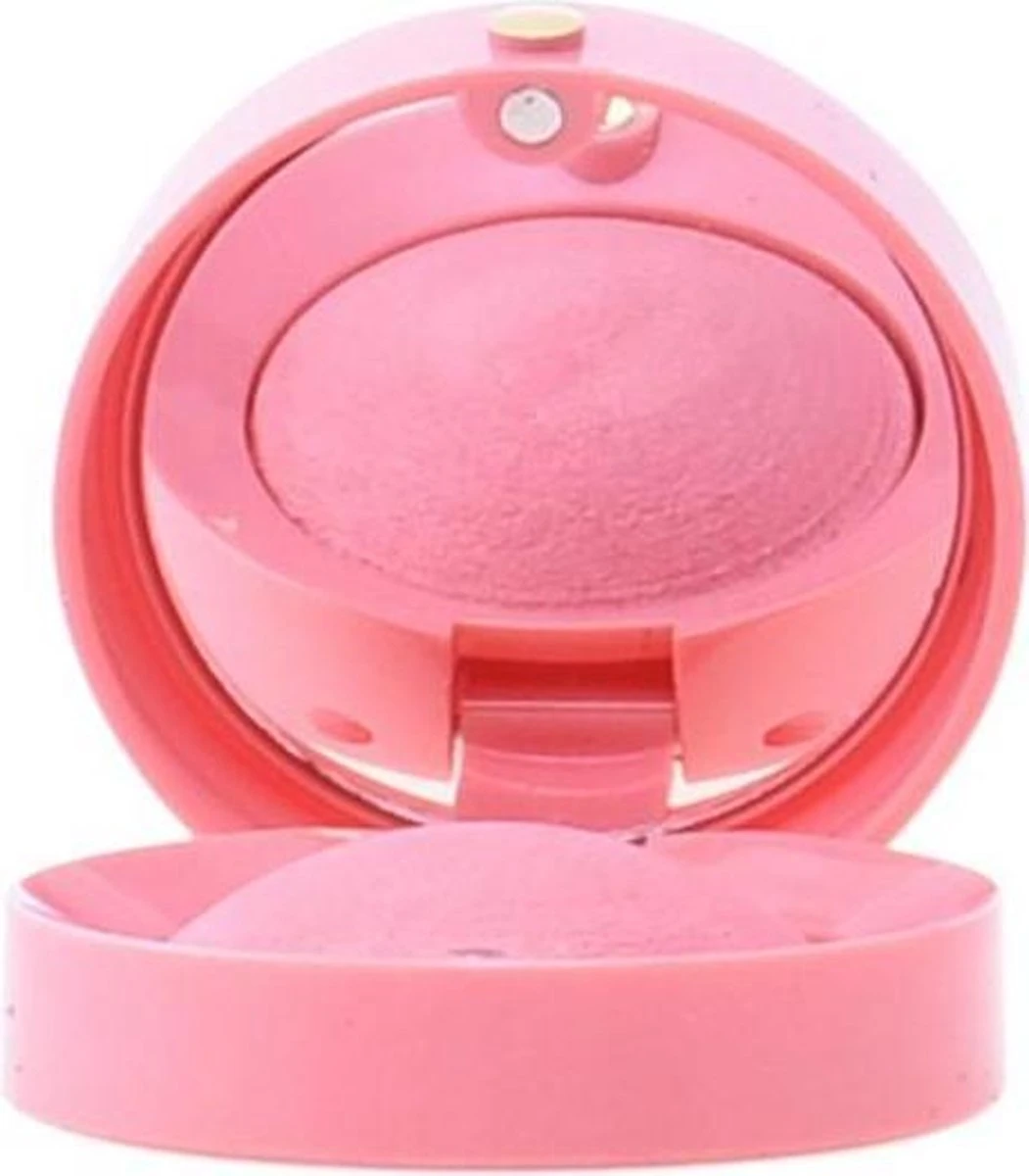 Bourjois Little Round Pot Blush - 10 Brown 6 Bourjois Little Round Pot Blush - 10 Brown - Image 4