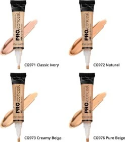 LA Girl - HD PRO Concealer - Espresso 21 LA Girl - HD PRO Concealer - Espresso -Modecosmetica Winkel 1052x1200 2