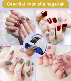 280 Watt UV LED Lamp Nagels - 66 Leds - SUN X10 MAX - Nagel UV Lamp - Gellak Lamp - Nagellamp - Nagellamp Led - Nagellamp Voor Gel Nagellak - Nagellamp Led Uv - Nagellamp Uv - Nagellamp Gelnagels - Gellak - Nageldroger 18 280 Watt UV LED Lamp Nagels - 66 Leds - SUN X10 MAX - Nagel UV Lamp - Gellak Lamp - Nagellamp - Nagellamp Led - Nagellamp Voor Gel Nagellak - Nagellamp Led Uv - Nagellamp Uv - Nagellamp Gelnagels - Gellak - Nageldroger -Modecosmetica Winkel 1052x1200