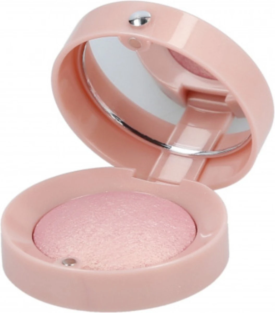 Bourjois Little Round Pot Oogschaduw - 11 Pink Parfait 16 Bourjois Little Round Pot Oogschaduw - 11 Pink Parfait - Image 14