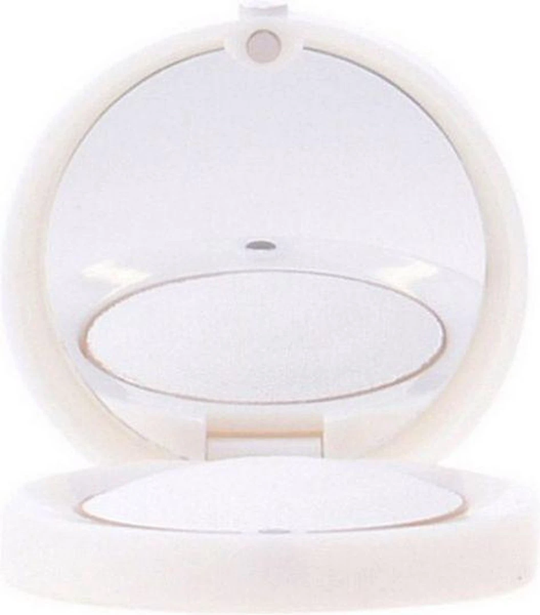 Bourjois NEW SHADES LITTLE ROUND POTS EYESHADOW - 09 - Silver 7 Bourjois NEW SHADES LITTLE ROUND POTS EYESHADOW - 09 - Silver - Image 5