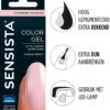 Sensista Color Gel Strawberry Milkshake - Roze 2 Sensista Color Gel Strawberry Milkshake - Roze -Modecosmetica Winkel 1056x1200