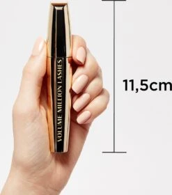 L’Oréal Paris - Volume Million Lashes - Zwart - Volume Mascara - 10.7 Ml -Modecosmetica Winkel 1059x1200 3