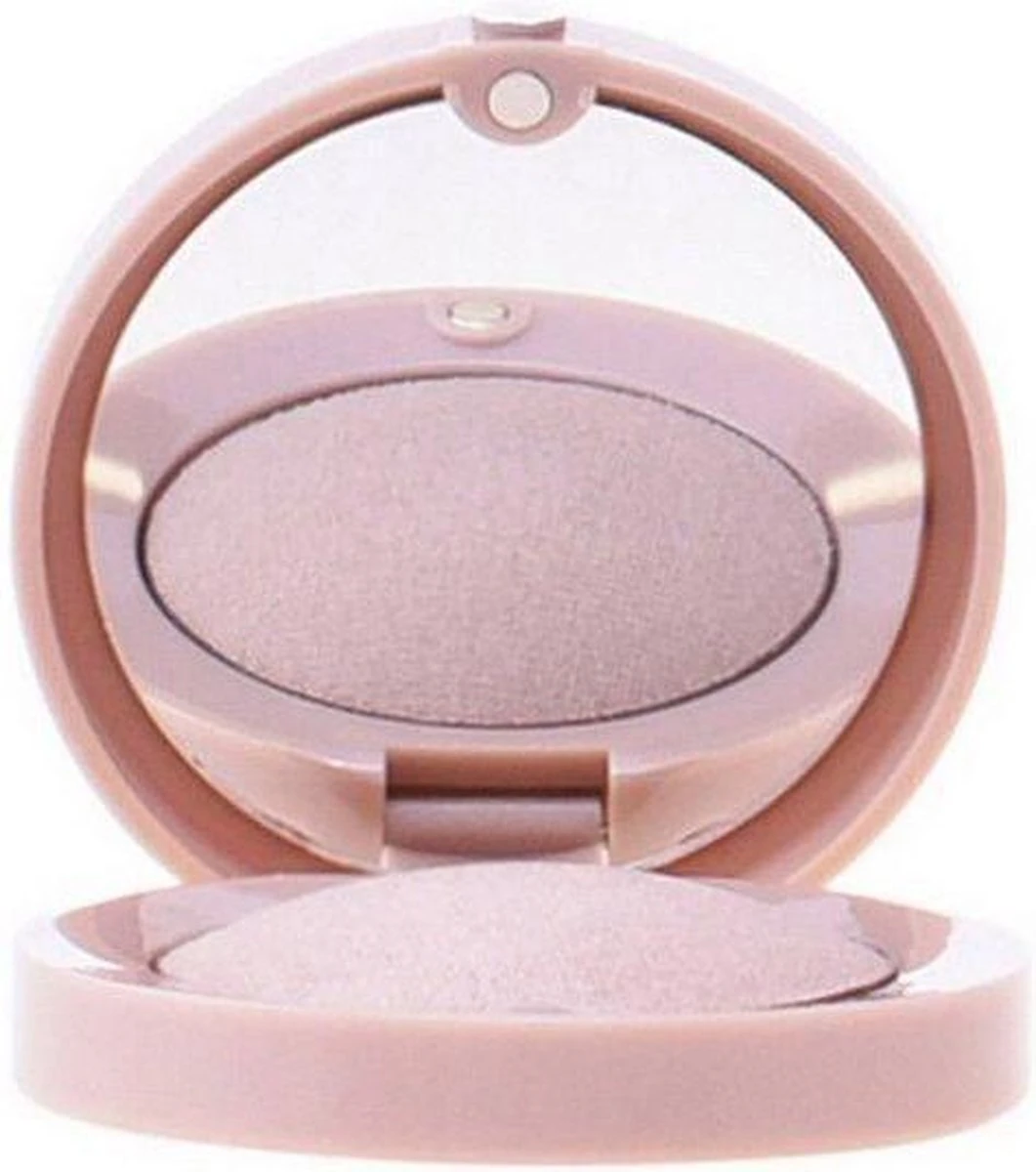 Bourjois NEW SHADES LITTLE ROUND POTS EYESHADOW - 09 - Silver 4 Bourjois NEW SHADES LITTLE ROUND POTS EYESHADOW - 09 - Silver - Image 2