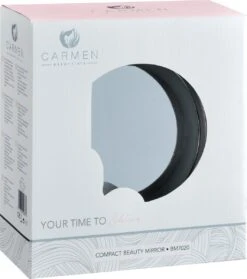 Carmen BM7020 - Make-upspiegel - Zilver -Modecosmetica Winkel 1064x1200 10