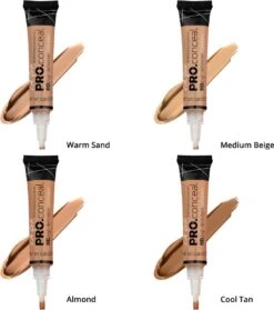 LA Girl - HD PRO Concealer - Espresso 29 LA Girl - HD PRO Concealer - Espresso -Modecosmetica Winkel 1064x1200 3