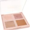 L'Oréal Paris Chromatic Bronze Highlighting & Contour Palette 1 L'Oréal Paris Chromatic Bronze Highlighting & Contour Palette -Modecosmetica Winkel 1065x1200 2