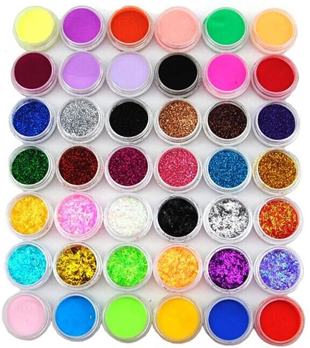 Acrylnagels Set | Nepnagels | Acryl Nagels Kit Starterspakket | Basispakket | Nail Art Pakket | Elektrische Nagelvijl | 60 Kleuren Acryl Poeders/Glitters | 500 Franse Tips | Acrylic Liquid | Nagel Lijm | Plaknagels | 91 Delig | Nagel Set | Nagelstad 4 Acrylnagels Set | Nepnagels | Acryl Nagels Kit Starterspakket | Basispakket | Nail Art Pakket | Elektrische Nagelvijl | 60 Kleuren Acryl Poeders/Glitters | 500 Franse Tips | Acrylic Liquid | Nagel Lijm | Plaknagels | 91 Delig | Nagel Set | Nagelstad - Image 2