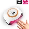 Seidon© Nageldroger 168W - LED Lamp Nagels - Gellak Lamp - UV Lamp Gelnagels -Modecosmetica Winkel 1074x1200 1