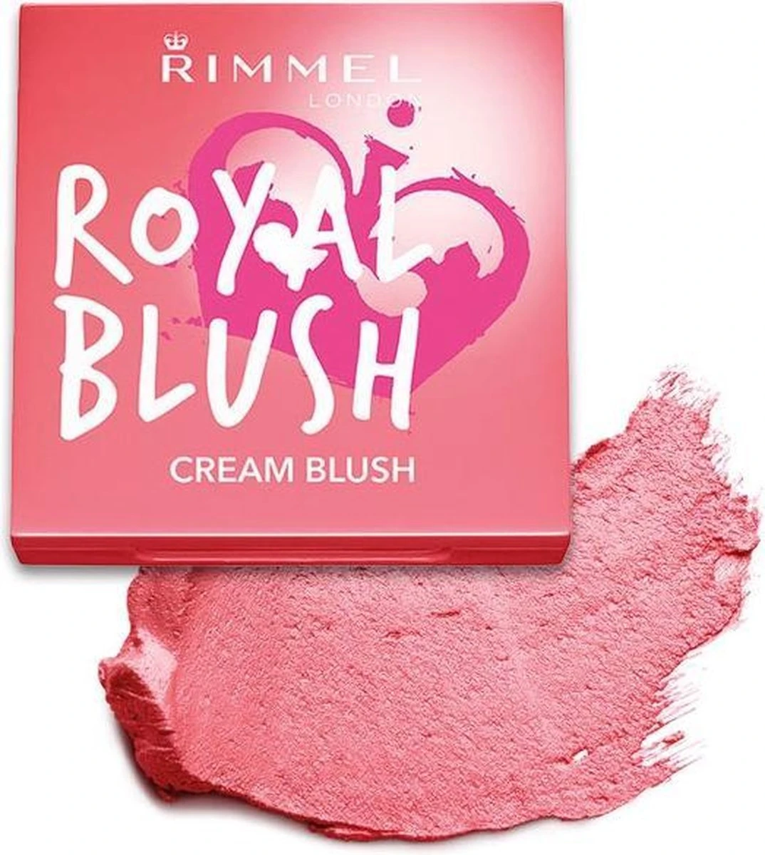 Rimmel London Rimmel - Royal Blush Cream Blush 4 G 002 Majestic Pink - 7 Rimmel London Rimmel - Royal Blush Cream Blush 4 G 002 Majestic Pink - - Image 5