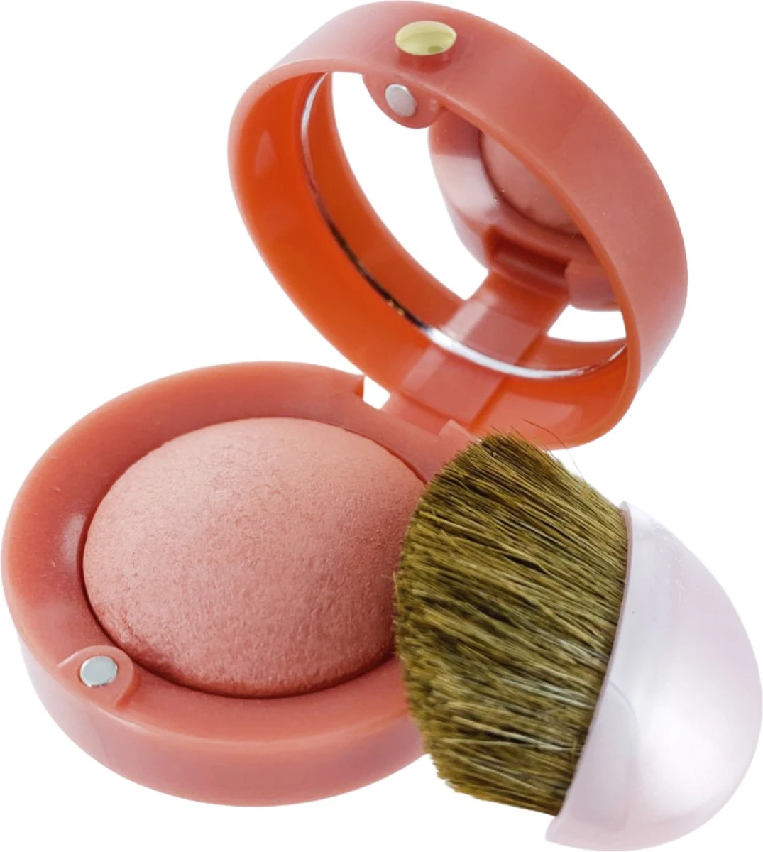 Bourjois Little Round Pot Blush - 54 Rose Frisson 11 Bourjois Little Round Pot Blush - 54 Rose Frisson - Image 9