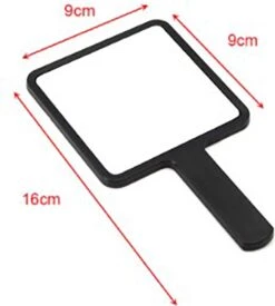 Merkloos Make-Up Spiegel / Handspiegel Met Handvat - Klein - Compact - Handzaam - 8,0 X 8,0 Cm Spiegeloppervlak - Oranje 7 Merkloos Make-Up Spiegel / Handspiegel Met Handvat - Klein - Compact - Handzaam - 8,0 X 8,0 Cm Spiegeloppervlak - Oranje -Modecosmetica Winkel 1077x1200 4