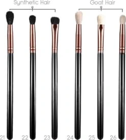 Evvie Professionele 29-delige Make-up Kwasten Set Deluxe Visagie Kwastenset -Modecosmetica Winkel 1083x1200 3