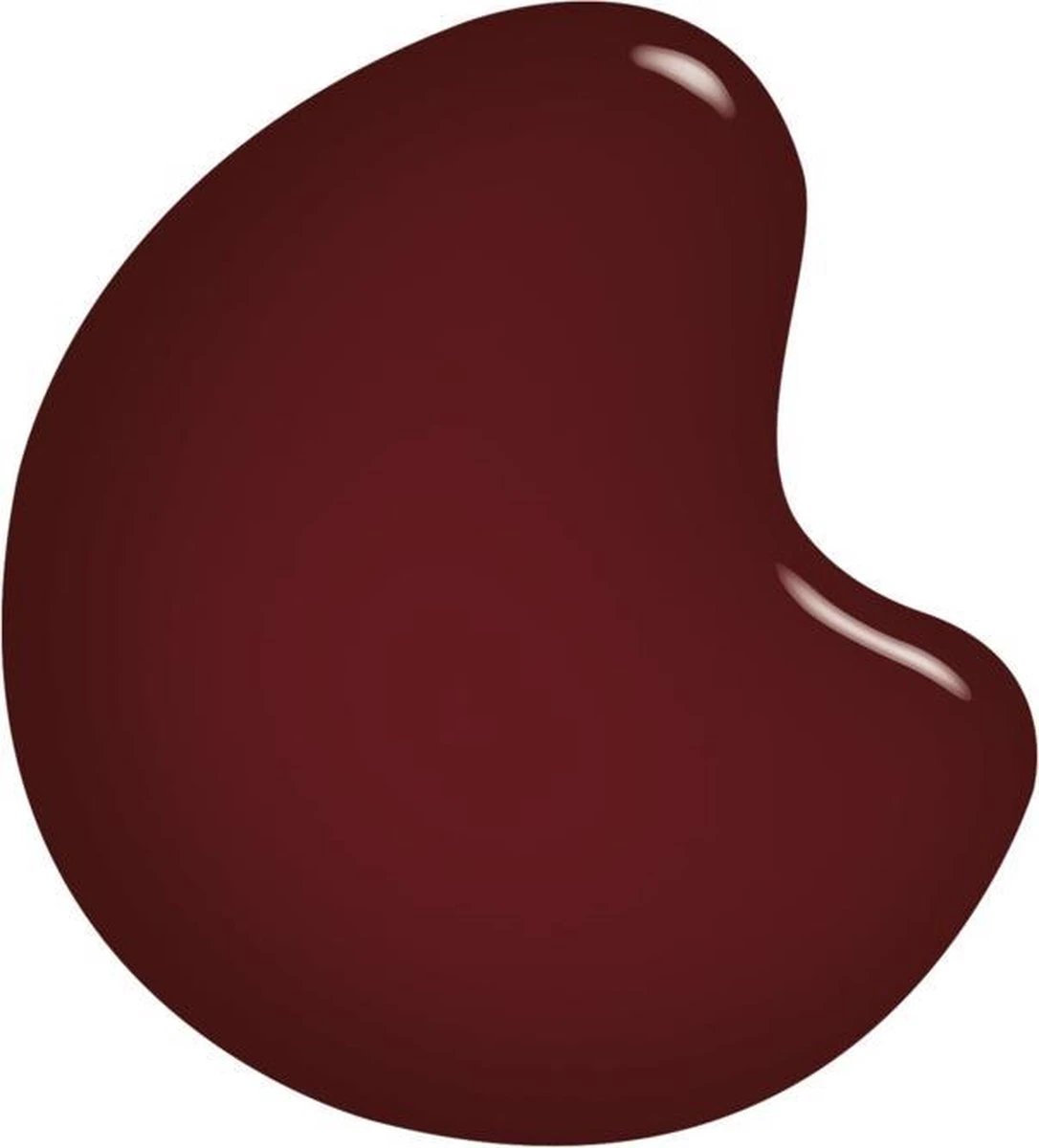 Sally Hansen Miracle Gel Nagellak - 480 Wine Stock - Rood 10 Sally Hansen Miracle Gel Nagellak - 480 Wine Stock - Rood - Image 8