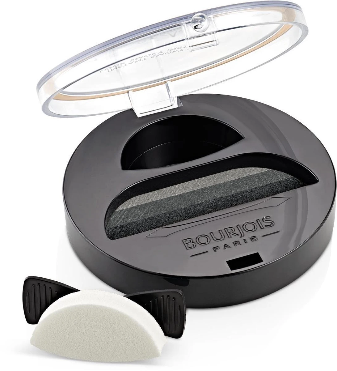 Bourjois 1 Seconde Oogschaduw - 01 Black On Track 7 Bourjois 1 Seconde Oogschaduw - 01 Black On Track - Image 5