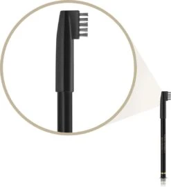 Max Factor Eyes - 02 Hazel - Wenkbrauwpotlood 16 Max Factor Eyes - 02 Hazel - Wenkbrauwpotlood -Modecosmetica Winkel 1093x1200 6