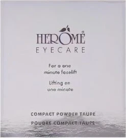 Herome Eye Care Wenkbrauw Poeder Taupe - Compact Brow Powder - Waterproof Verrijkt Met Panthenol - Volumineuze Wenkbrauwen 15 Herome Eye Care Wenkbrauw Poeder Taupe - Compact Brow Powder - Waterproof Verrijkt Met Panthenol - Volumineuze Wenkbrauwen -Modecosmetica Winkel 1094x1200 5
