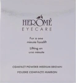 Herome Eye Care Wenkbrauw Poeder Middenbruin - Compact Brow Powder Medium Brown - Waterproof Verrijkt Met Panthenol - Volumineuze Wenkbrauwen 12 Herome Eye Care Wenkbrauw Poeder Middenbruin - Compact Brow Powder Medium Brown - Waterproof Verrijkt Met Panthenol - Volumineuze Wenkbrauwen -Modecosmetica Winkel 1095x1200 4