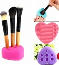 Make-up Kwastenreiniger - Make-up Borstelreiniger - Roze - Able & Borret -Modecosmetica Winkel 1095x1200 5