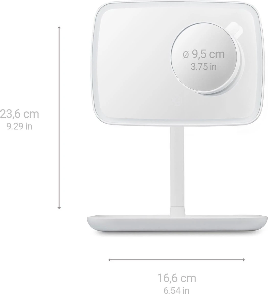 Medisana CM 848 Cosmetica-Spiegel 7 Medisana CM 848 Cosmetica-Spiegel - Image 5